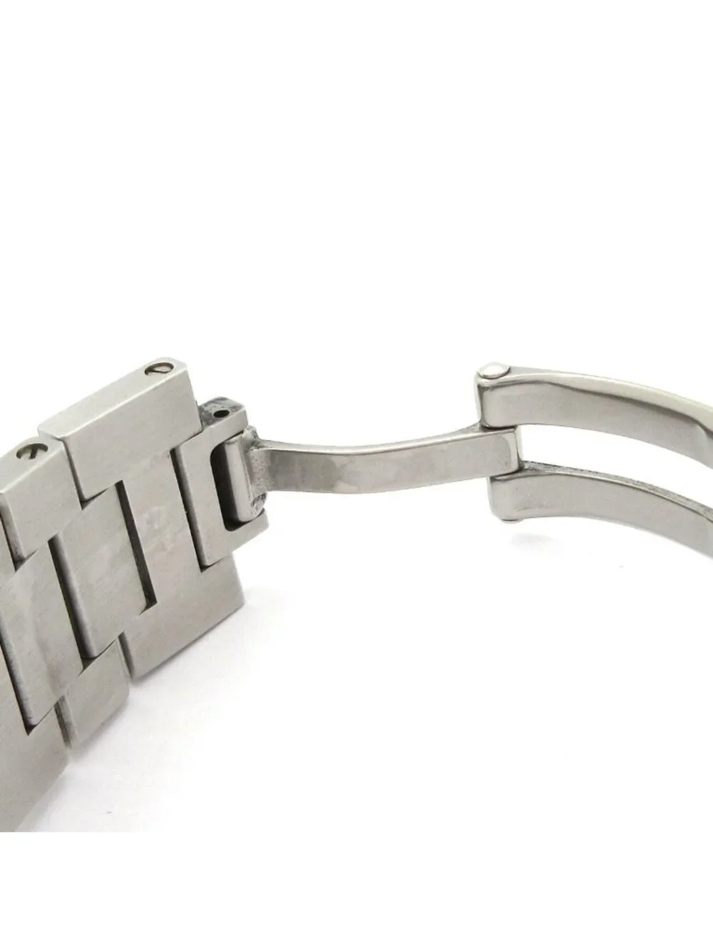 Cartier Watch Pasha C Chronograph White
